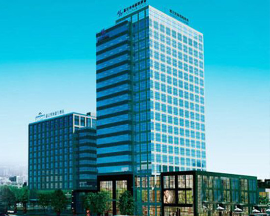 上海嘉定淮海国际广场